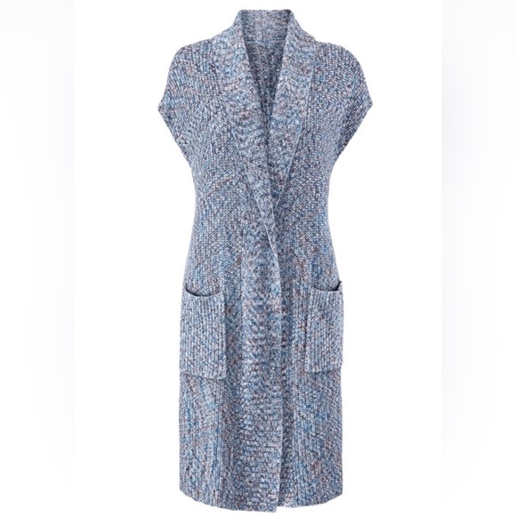 CAbi Sweaters - CAbi Multicolor Knit Cardigan